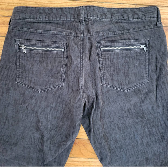 Eddie Bauer Modern Fit Slim Leg Corduroy Jeans - Picture 4 of 9